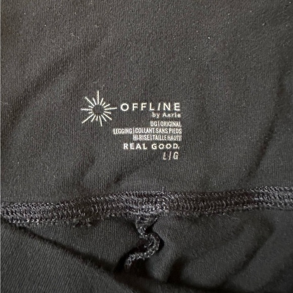 Aerie Offline OG Original Real Good Leggings - Picture 2 of 4